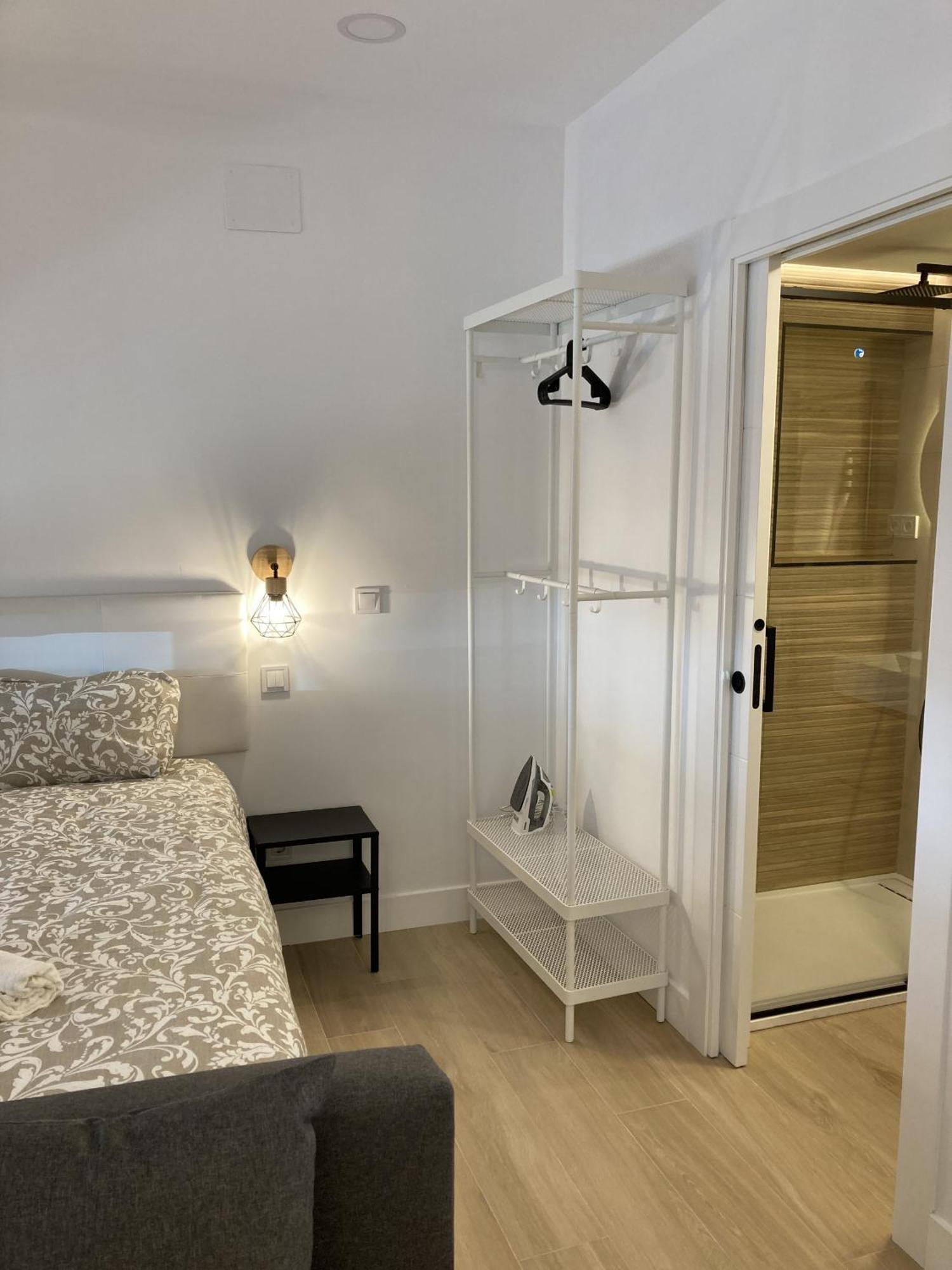 Bravo Murillo Apartments Madrid Exterior foto
